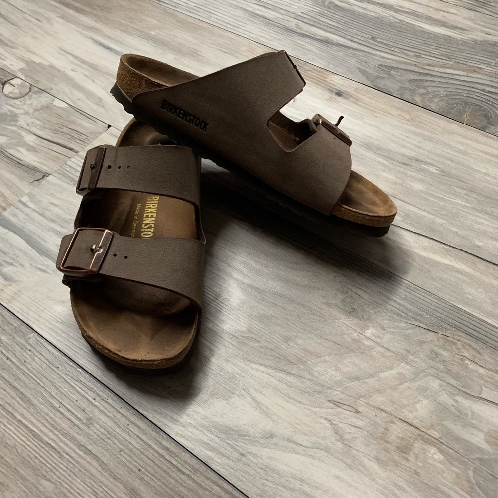 Birkenstock sandals